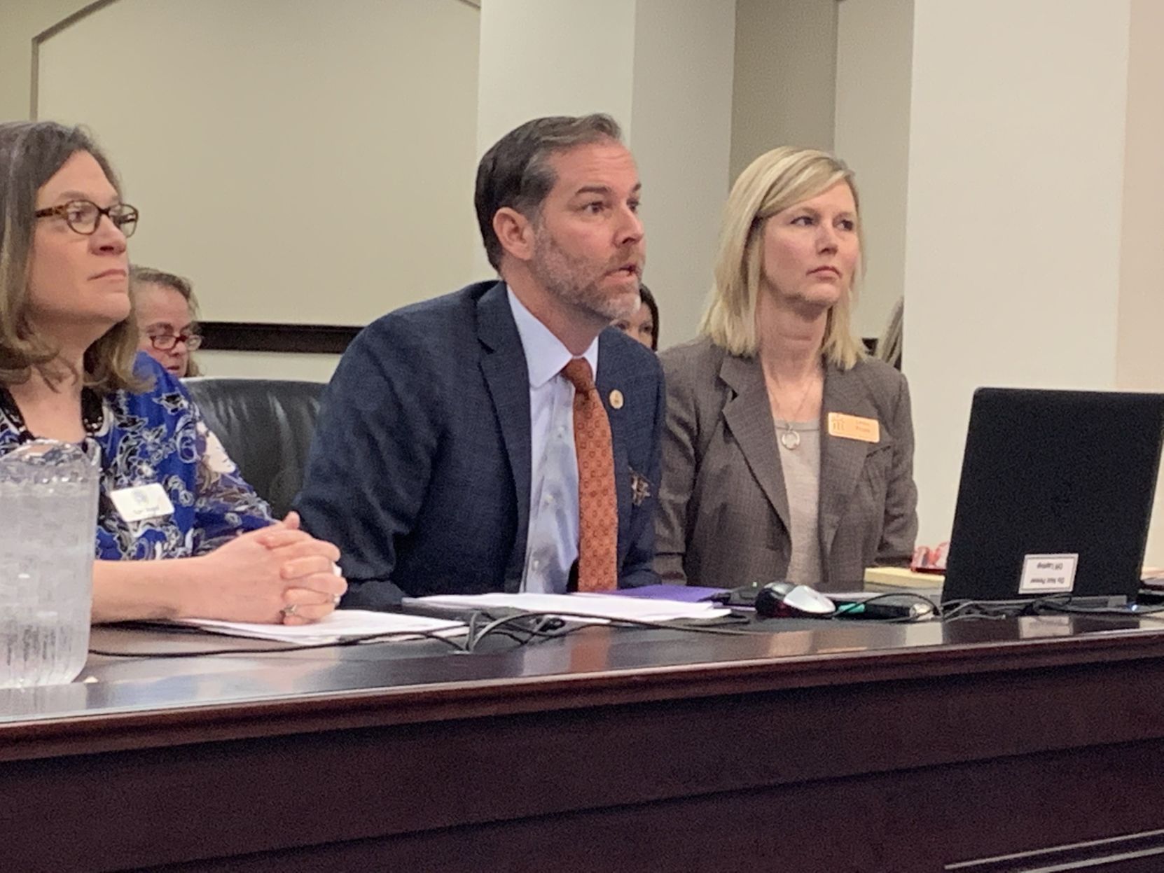 Sen. Max Wise Senate Bill 8 testimony.jpg
